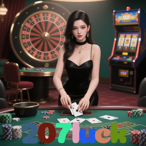 207luck：Aposte no futebol, jogue poker e conquiste vitórias épicas!