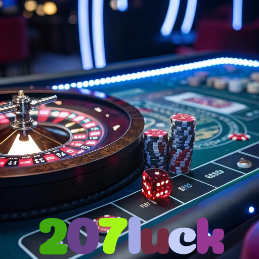 207luck：Aposte no futebol, jogue poker e conquiste vitórias épicas!
