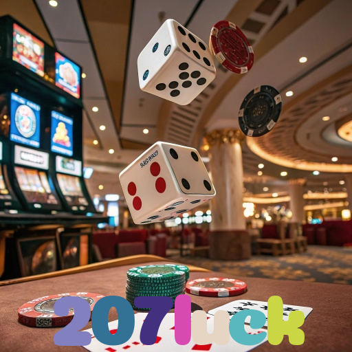 207luck:Jogue poker, aposte no futebol e ganhe em grandes jogos de cassino!