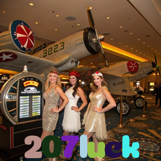 207luck：Aposte nas melhores slots e conquiste prêmios como nunca!
