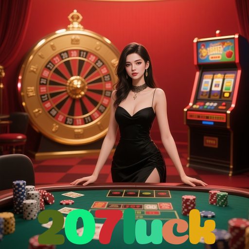 207luck：Aposte nas melhores slots e conquiste prêmios como nunca!