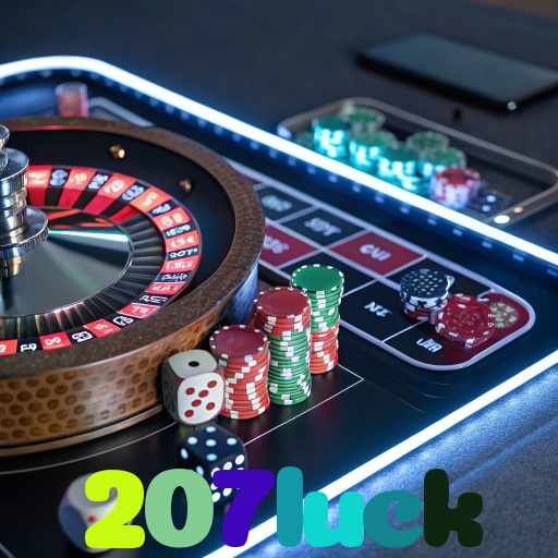 207luck:Aposte nas melhores slots e conquiste prêmios como nunca!