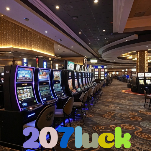 207luck:Aposte nas melhores slots e conquiste prêmios como nunca!