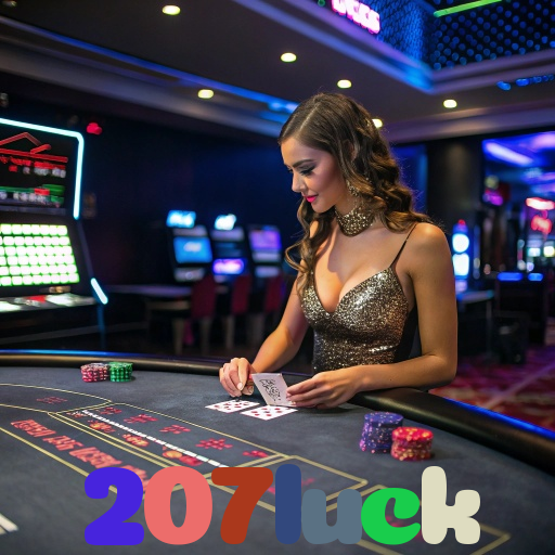 207luck:Jogue poker, aposte no futebol e ganhe em grandes jogos de cassino!