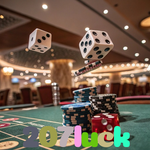 207luck：Jogue poker, aposte no futebol e ganhe em grandes jogos de cassino!