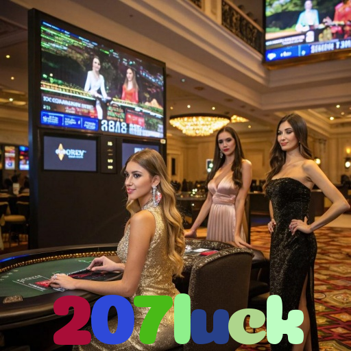 207luck:Aposte nas melhores slots e conquiste prêmios como nunca!