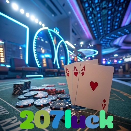 207luck:Aposte nas melhores slots e conquiste prêmios como nunca!