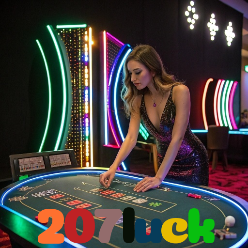 207luck:Aposte nas melhores slots e conquiste prêmios como nunca!