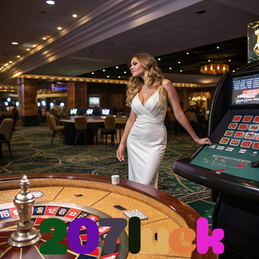 207luck：Aposte nas melhores slots e conquiste prêmios como nunca!