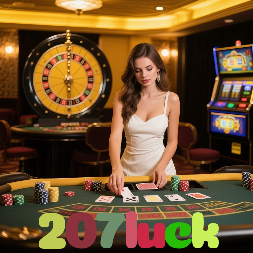 207luck:Aposte no futebol, jogue poker e conquiste vitórias épicas!
