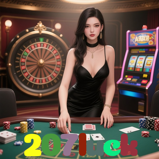 207luck:Aposte no futebol, jogue poker e conquiste vitórias épicas!