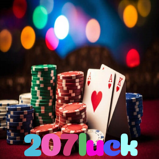 207luck:Aposte no futebol, jogue poker e conquiste vitórias épicas!