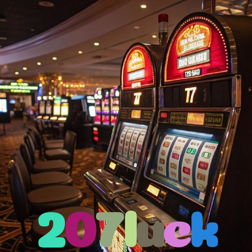 207luck:Aposte nas melhores slots e conquiste prêmios como nunca!