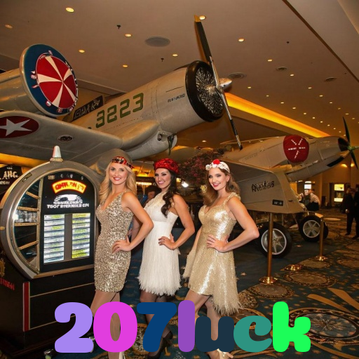 207luck：Aposte nas melhores slots e conquiste prêmios como nunca!