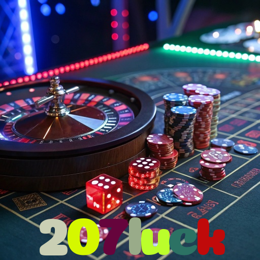 207luck:Aposte no futebol, jogue poker e conquiste vitórias épicas!