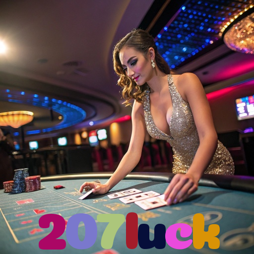 207luck：Aposte nas melhores slots e conquiste prêmios como nunca!