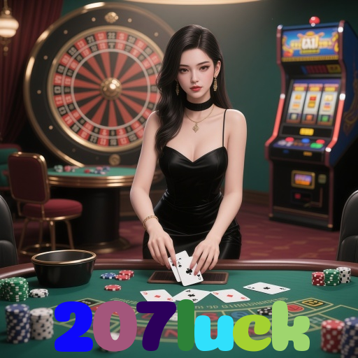 207luck：Jogue poker, aposte no futebol e ganhe em grandes jogos de cassino!