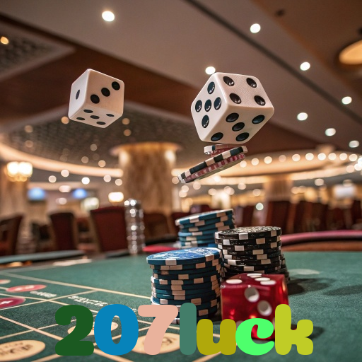 207luck：Aposte no futebol, jogue poker e conquiste vitórias épicas!