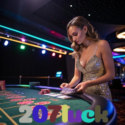207luck:Jogue poker, aposte no futebol e ganhe em grandes jogos de cassino!