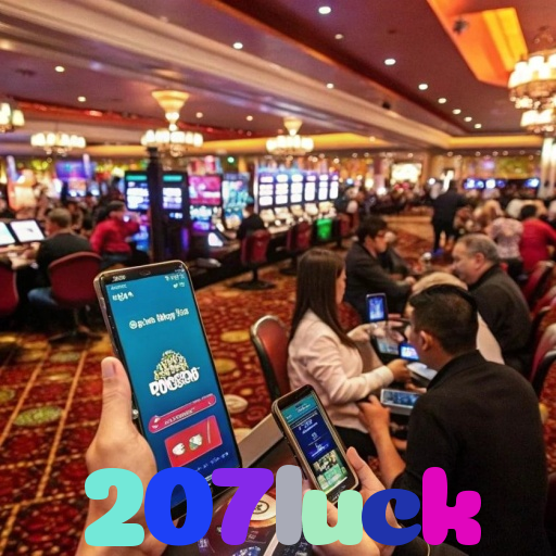 207luck：Aposte no futebol, jogue poker e conquiste vitórias épicas!