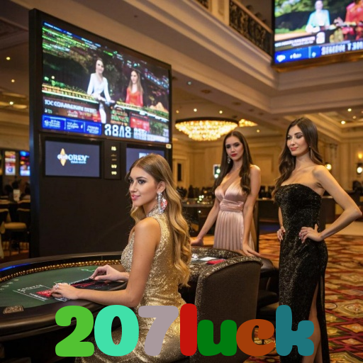 207luck:Aposte nas melhores slots e conquiste prêmios como nunca!