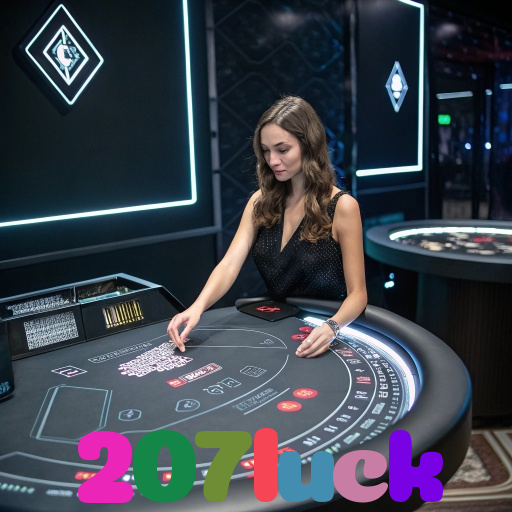 207luck:Aposte no futebol, jogue poker e conquiste vitórias épicas!
