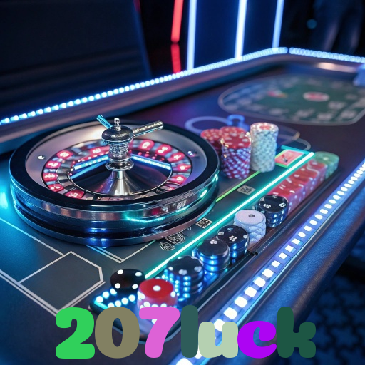 207luck：Aposte nas melhores slots e conquiste prêmios como nunca!