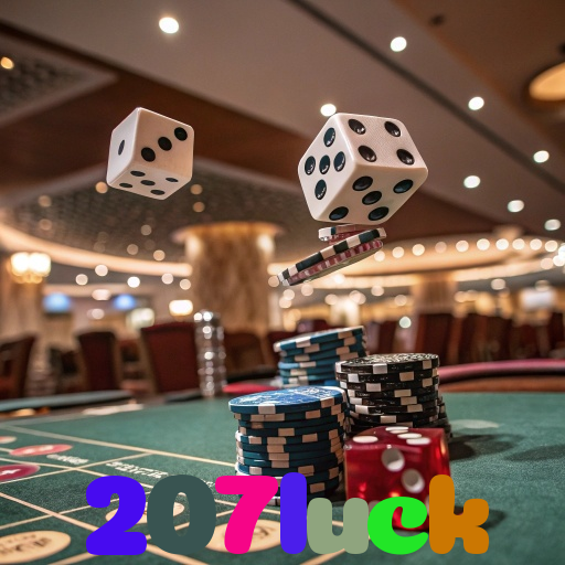 207luck：Aposte no futebol, jogue poker e conquiste vitórias épicas!