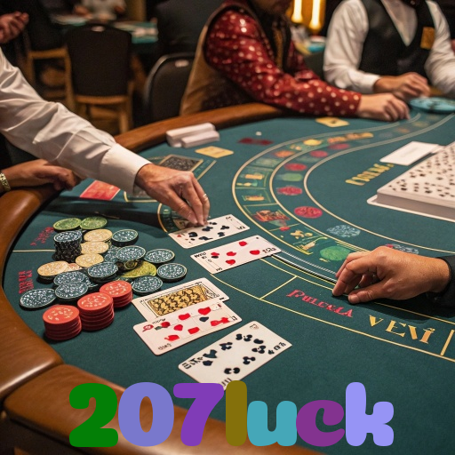 207luck：Aposte nas melhores slots e conquiste prêmios como nunca!