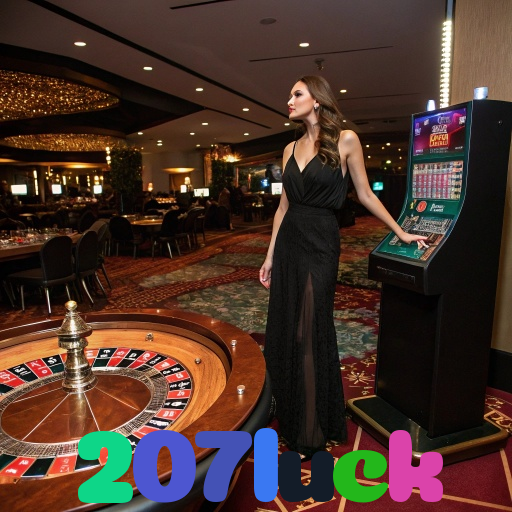 207luck:Jogue poker, aposte no futebol e ganhe em grandes jogos de cassino!
