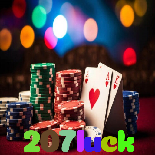 207luck：Jogue poker, aposte no futebol e ganhe em grandes jogos de cassino!