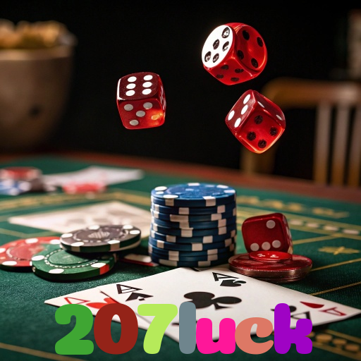 207luck：Aposte no futebol, jogue poker e conquiste vitórias épicas!