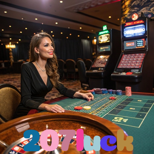 207luck：Aposte no futebol, jogue poker e conquiste vitórias épicas!