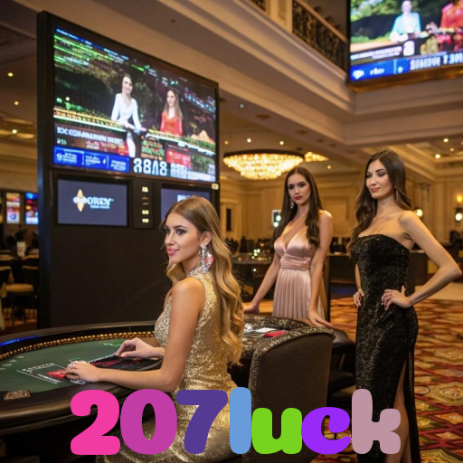 207luck:Aposte no futebol, jogue poker e conquiste vitórias épicas!