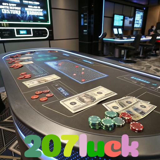 207luck：Jogue poker, aposte no futebol e ganhe em grandes jogos de cassino!