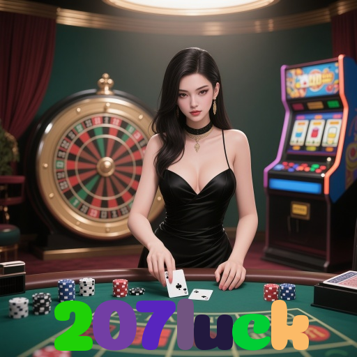 207luck：Aposte nas melhores slots e conquiste prêmios como nunca!