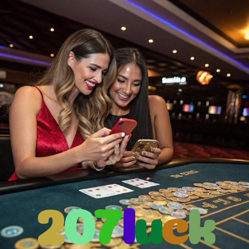 207luck：Aposte nas melhores slots e conquiste prêmios como nunca!