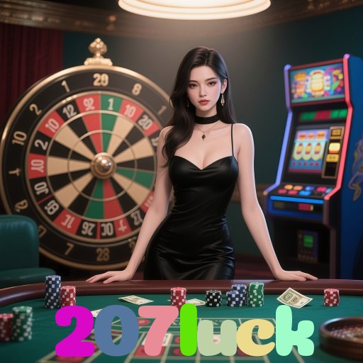 207luck:Jogue poker, aposte no futebol e ganhe em grandes jogos de cassino!