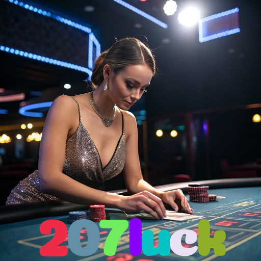 207luck:Jogue poker, aposte no futebol e ganhe em grandes jogos de cassino!