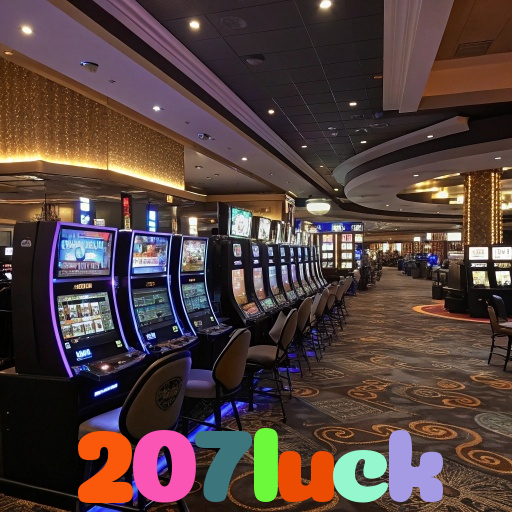 207luck:Jogue poker, aposte no futebol e ganhe em grandes jogos de cassino!