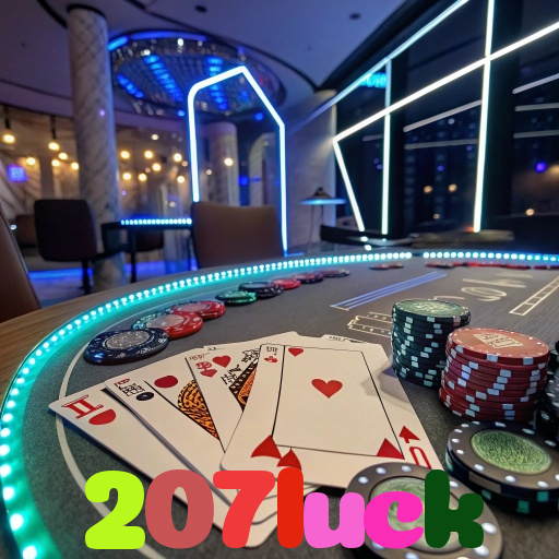 207luck：Aposte no futebol, jogue poker e conquiste vitórias épicas!