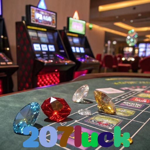 207luck:Jogue poker, aposte no futebol e ganhe em grandes jogos de cassino!