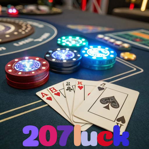 207luck:Aposte no futebol, jogue poker e conquiste vitórias épicas!