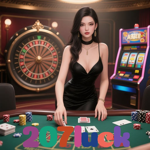 207luck：Aposte nas melhores slots e conquiste prêmios como nunca!