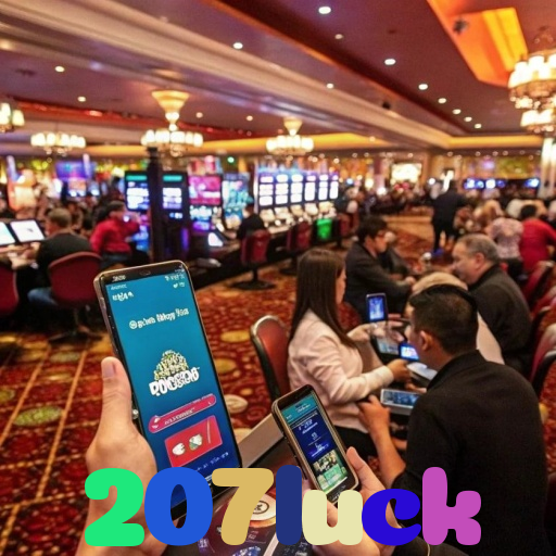 207luck：Jogue poker, aposte no futebol e ganhe em grandes jogos de cassino!