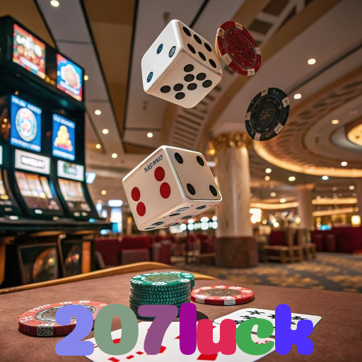 207luck:Jogue poker, aposte no futebol e ganhe em grandes jogos de cassino!