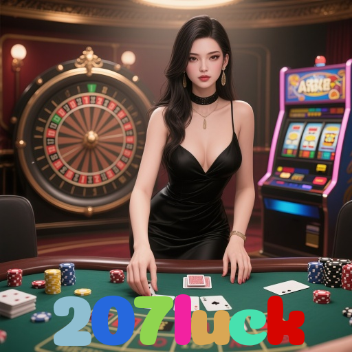 207luck:Jogue poker, aposte no futebol e ganhe em grandes jogos de cassino!