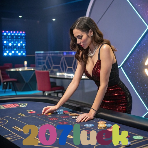 207luck:Aposte nas melhores slots e conquiste prêmios como nunca!