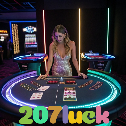 207luck:Aposte nas melhores slots e conquiste prêmios como nunca!