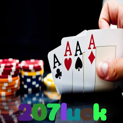 207luck：Aposte no futebol, jogue poker e conquiste vitórias épicas!